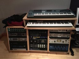fk studio 1 rack